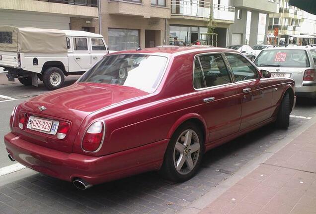 Bentley Arnage T