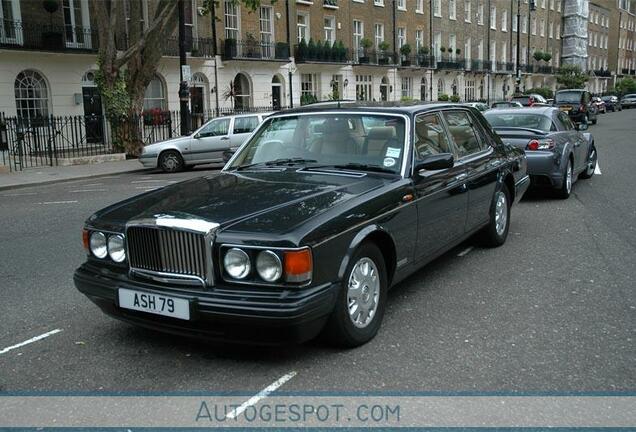 Bentley Brooklands