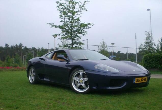 Ferrari 360 Modena