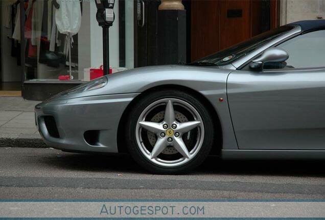 Ferrari 360 Spider