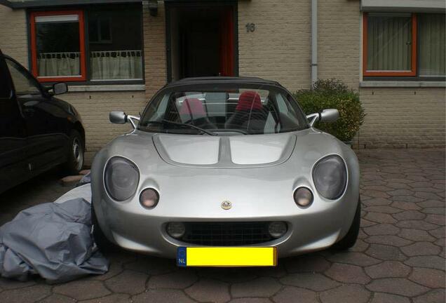 Lotus Elise S1 111S