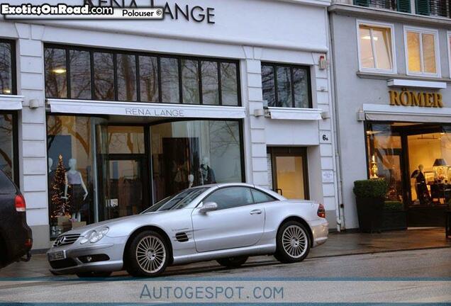 Mercedes-Benz SL 55 AMG R230