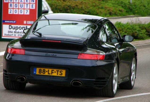 Porsche 996 Turbo