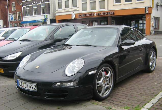 Porsche 997 Carrera S MkI