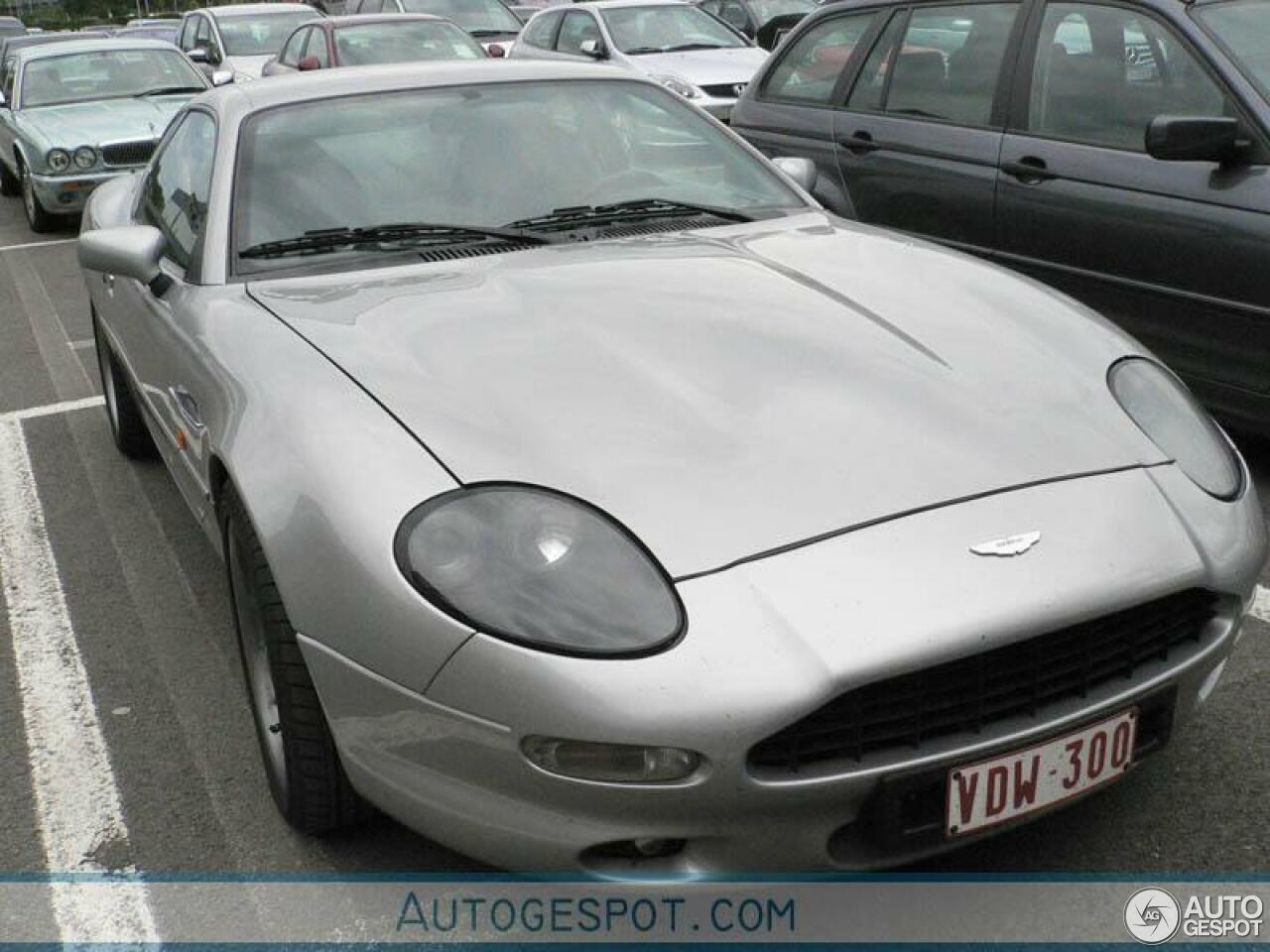 Aston Martin DB7