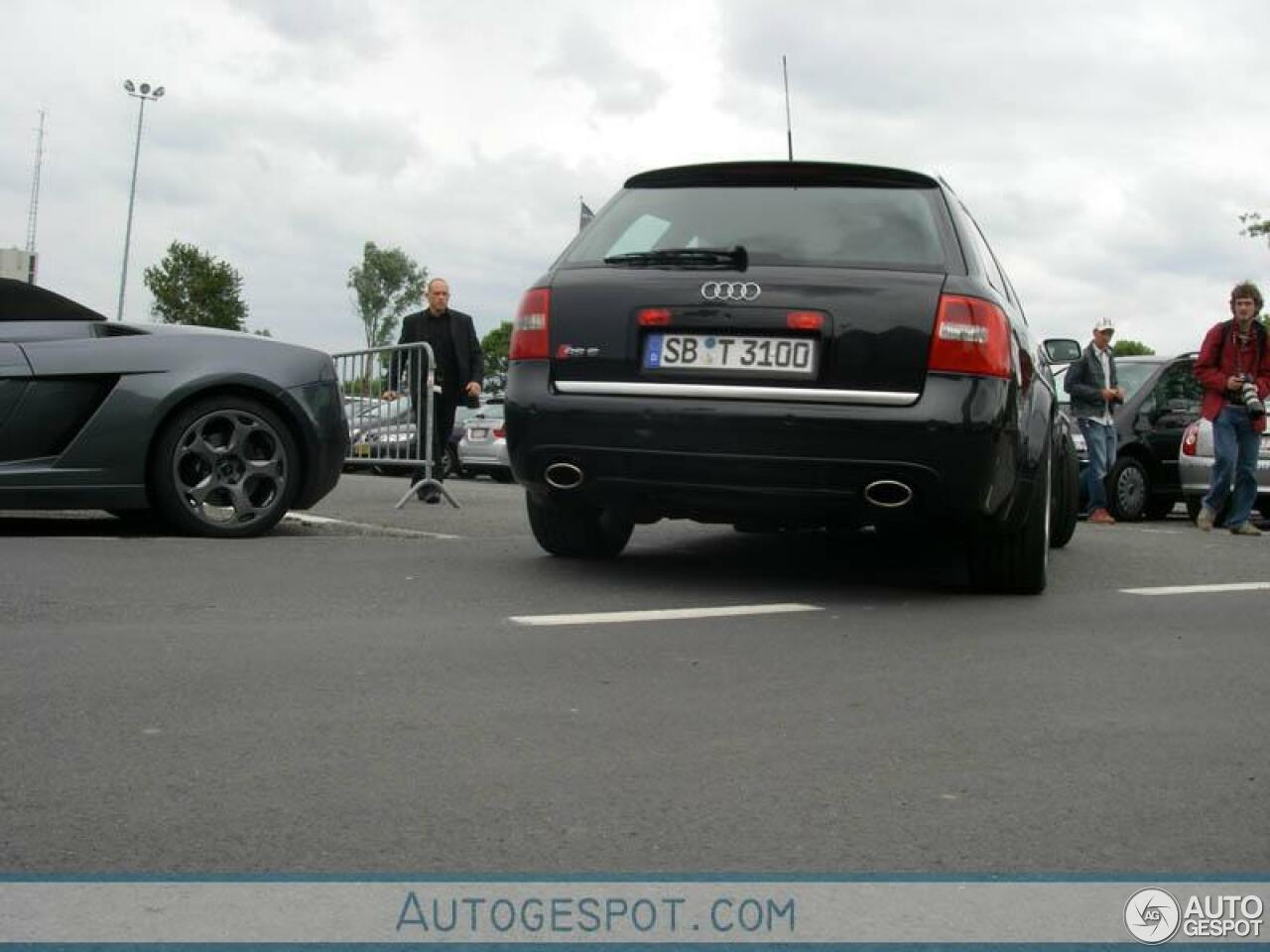 Audi RS6 Avant C5