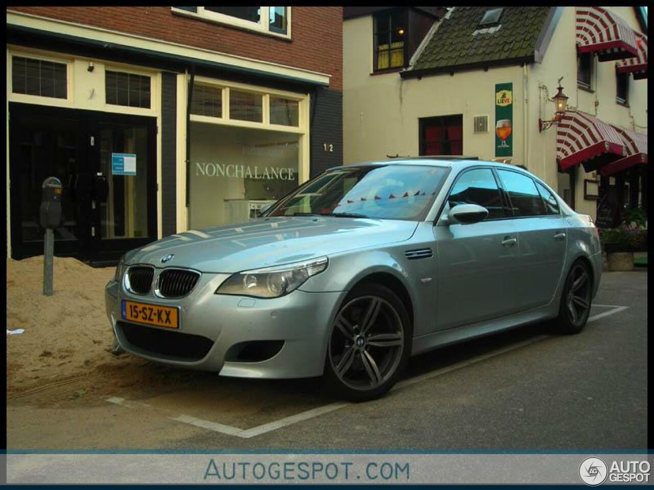 BMW M5 E60 2005