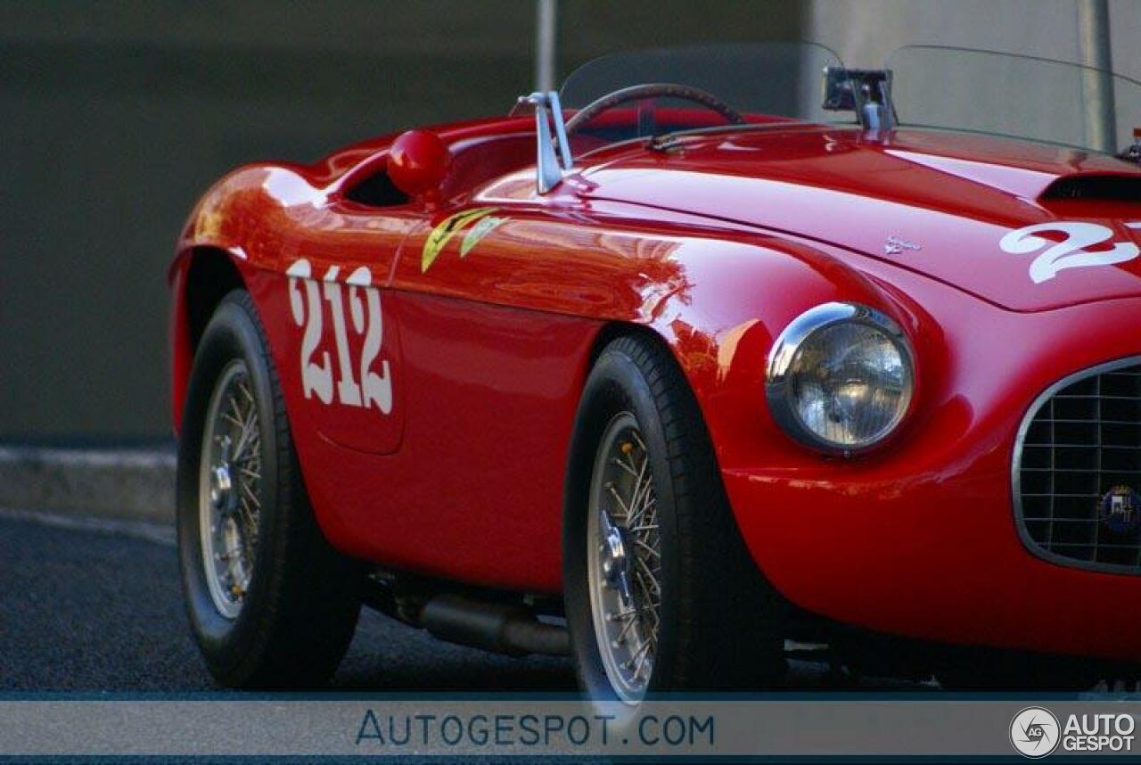 Ferrari 212 Touring Barchetta