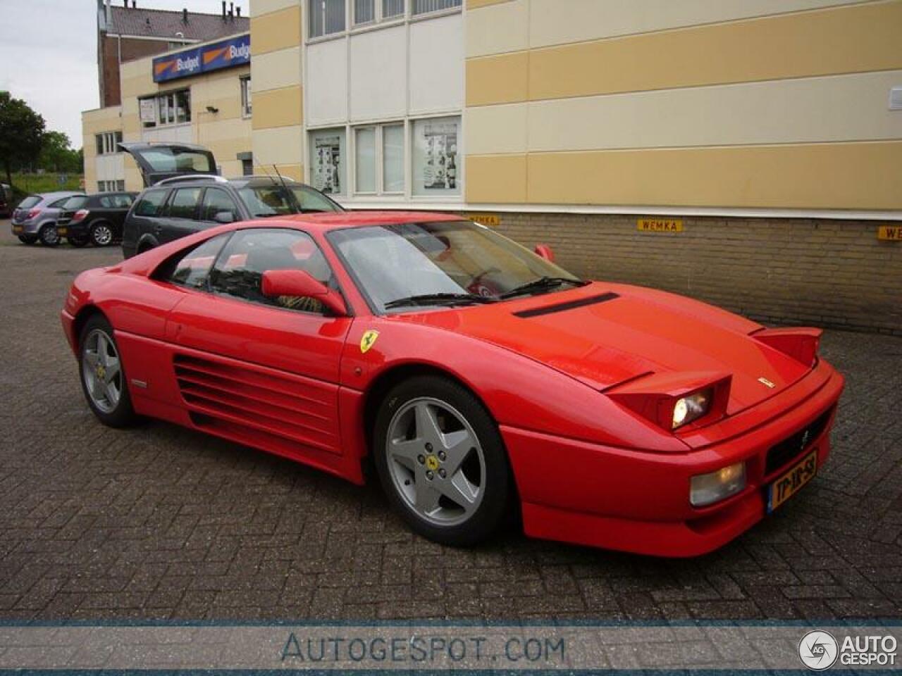 Ferrari 348 TB