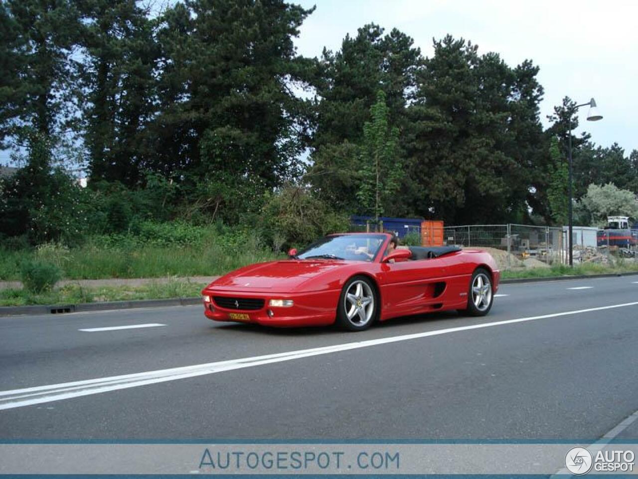 Ferrari F355 Spider