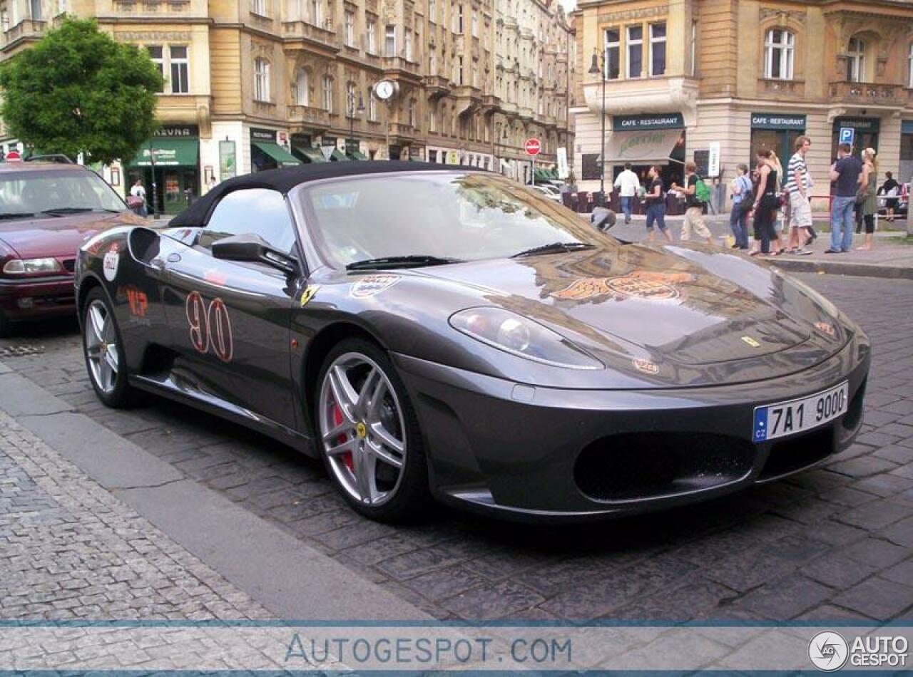 Ferrari F430 Spider