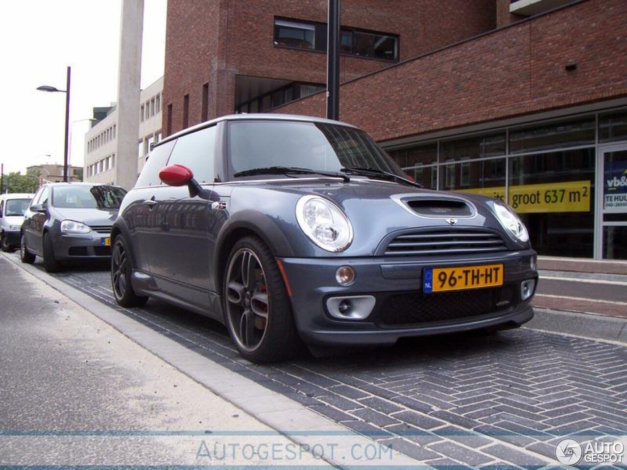 Mini R53 Cooper S Works GP