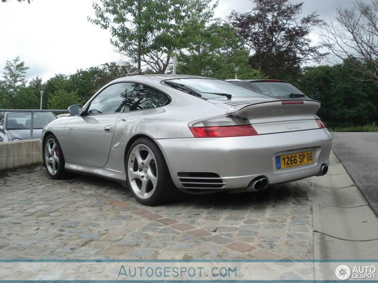 Porsche 996 Turbo