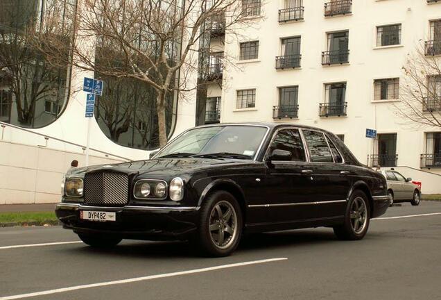 Bentley Arnage Green Label