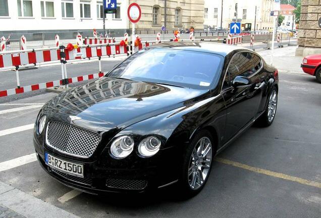 Bentley Continental GT Diamond Series