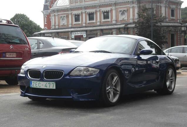 BMW Z4 M Coupé