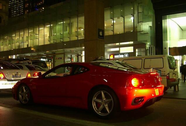 Ferrari 360 Modena