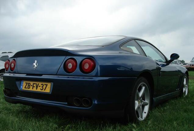 Ferrari 550 Maranello