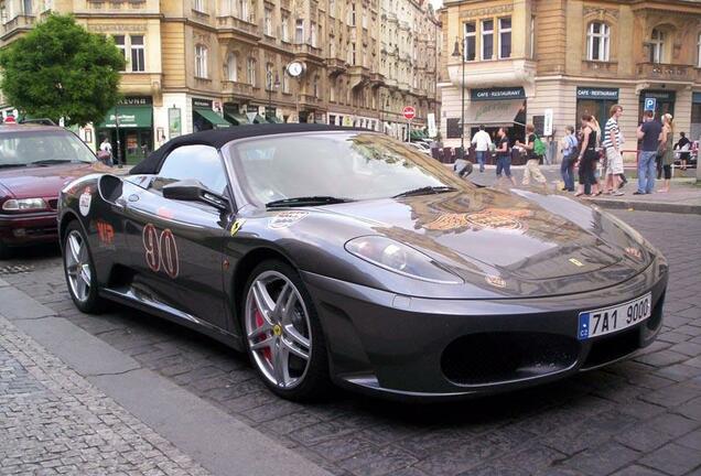 Ferrari F430 Spider