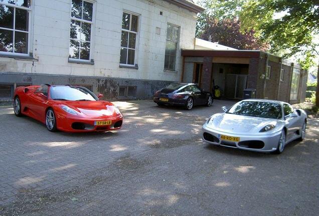 Ferrari F430 Spider