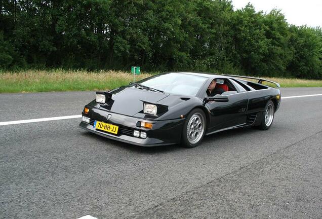 Lamborghini Diablo