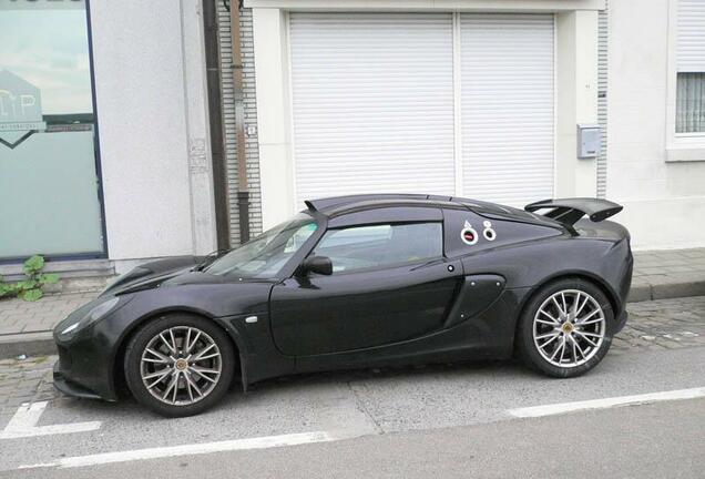 Lotus Exige S2