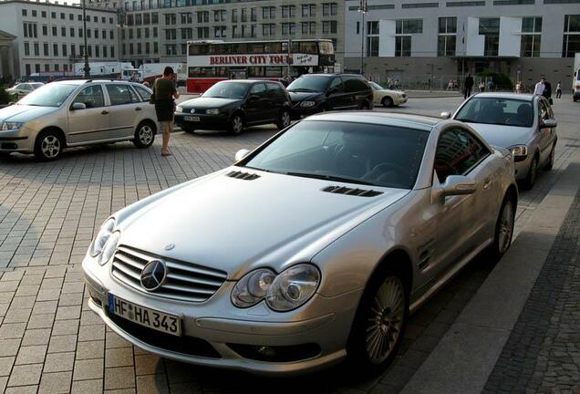 Mercedes-Benz SL 55 AMG R230