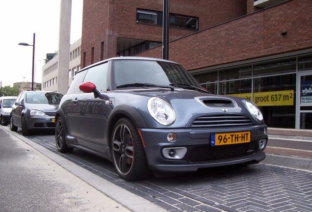 Mini R53 Cooper S Works GP