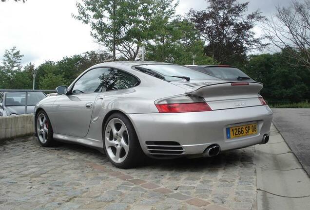 Porsche 996 Turbo