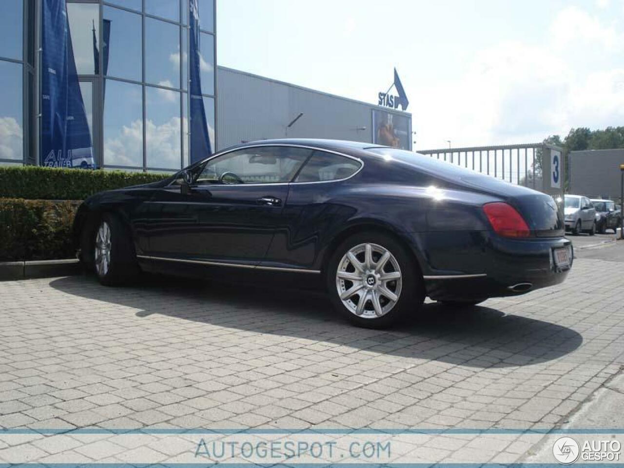 Bentley Continental GT