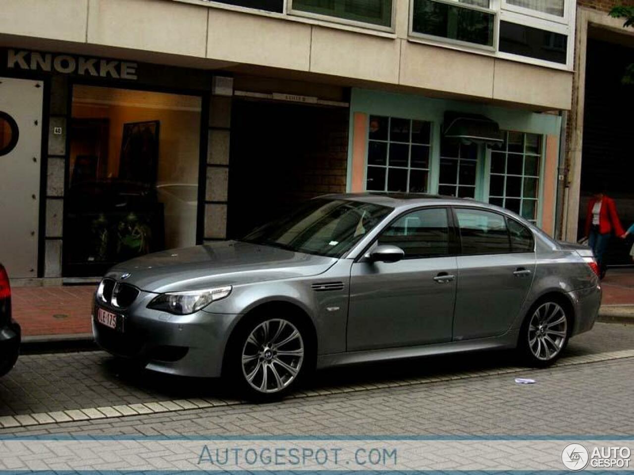 BMW M5 E60 2005