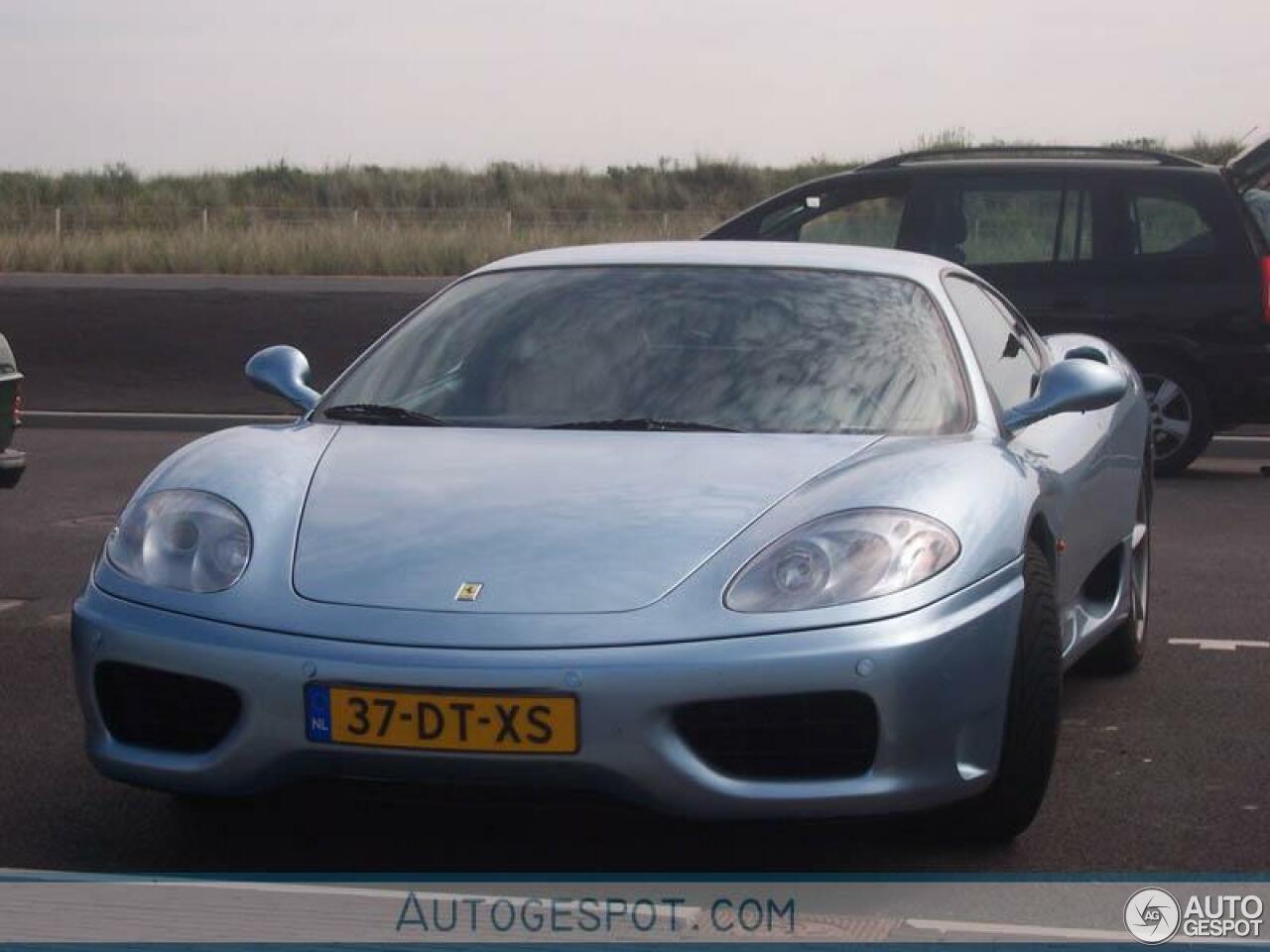 Ferrari 360 Modena