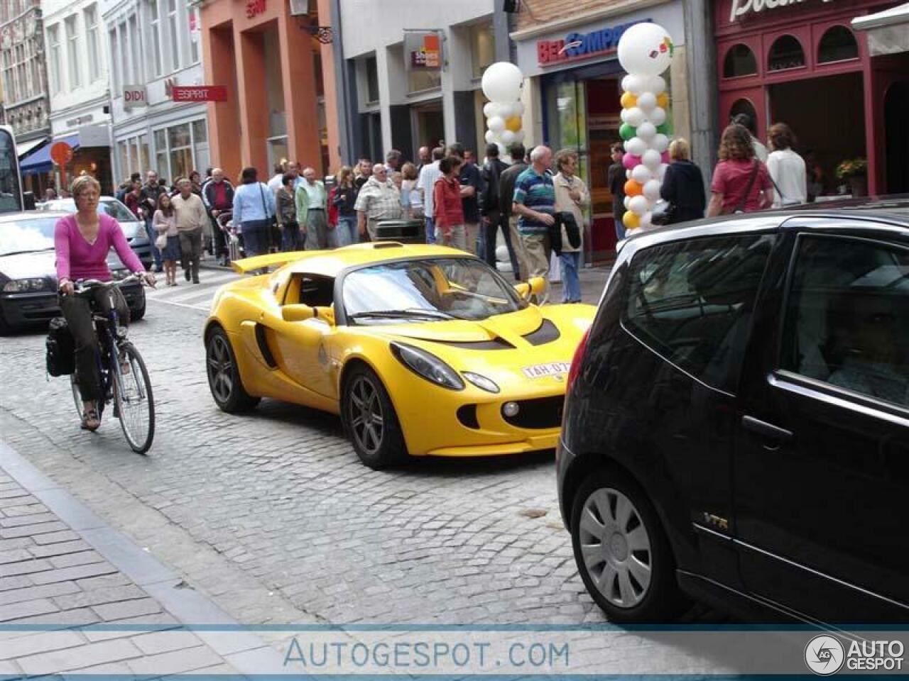 Lotus Exige S