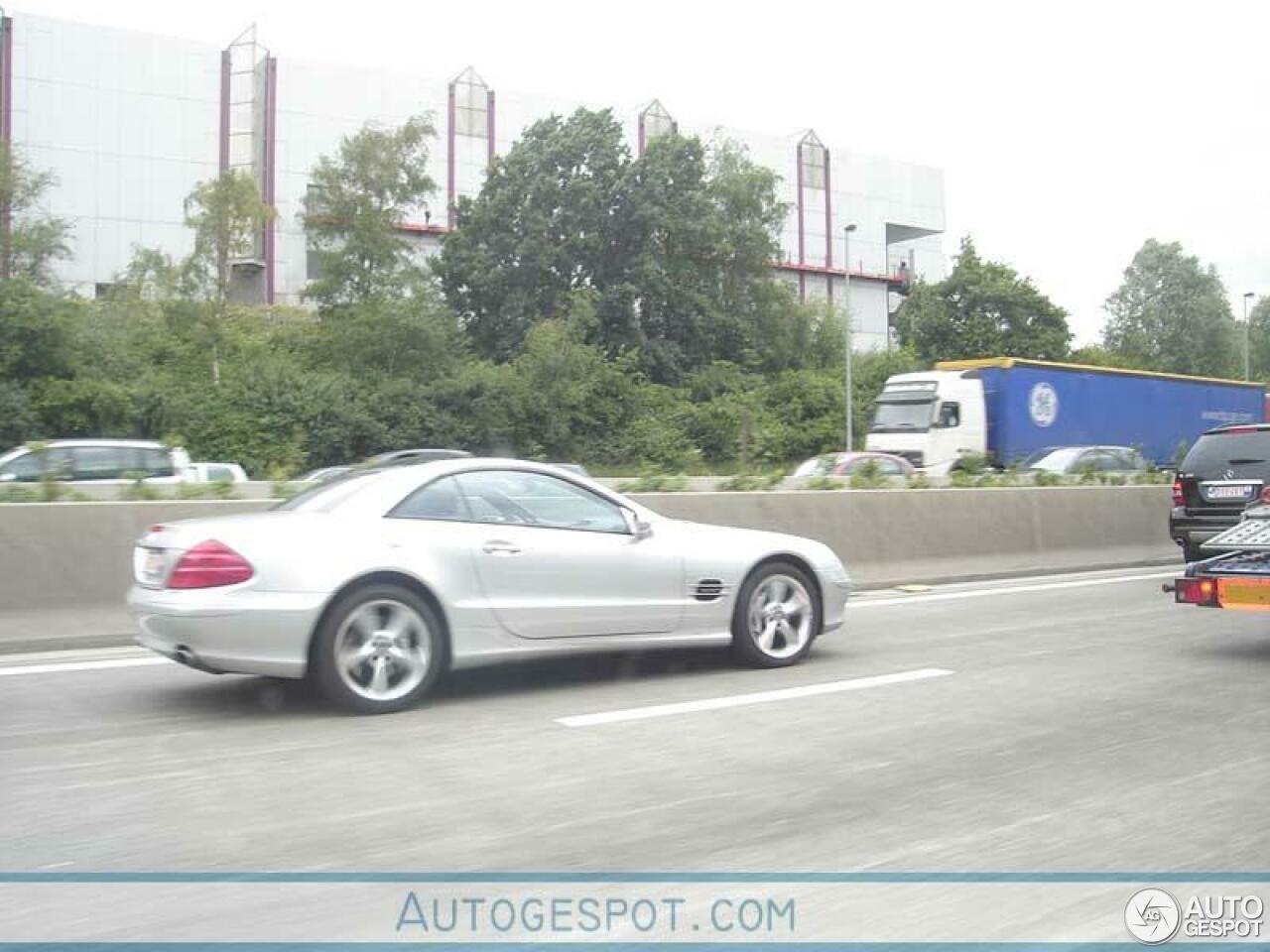 Mercedes-Benz SL 600 R230