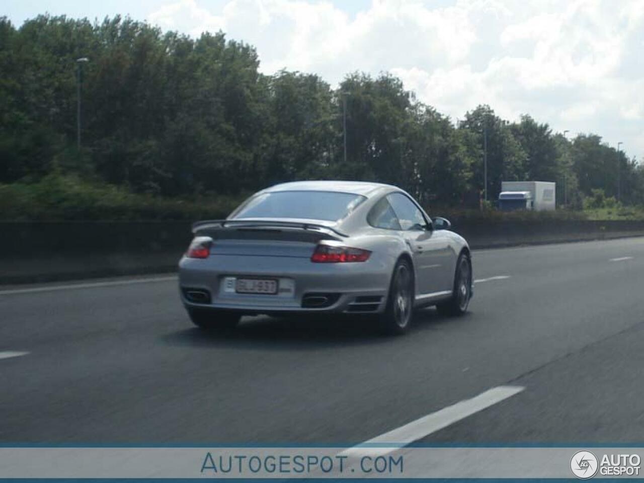 Porsche 997 Turbo MkI