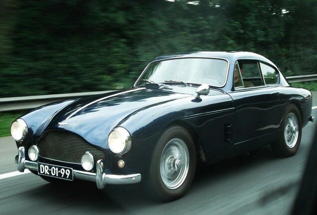 Aston Martin DB2/4 MKIII