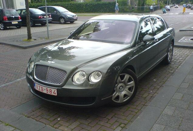 Bentley Continental Flying Spur