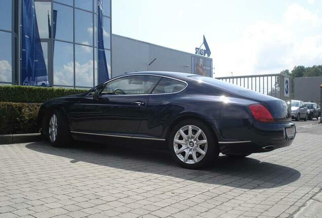 Bentley Continental GT