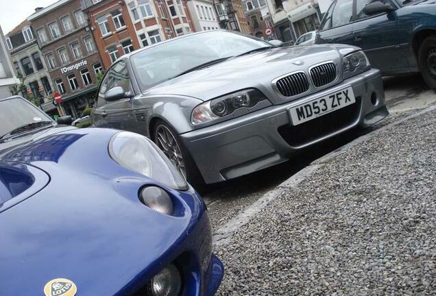 BMW M3 E46 CSL