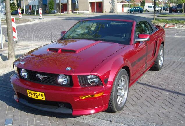 Ford Mustang GT California Special Convertible