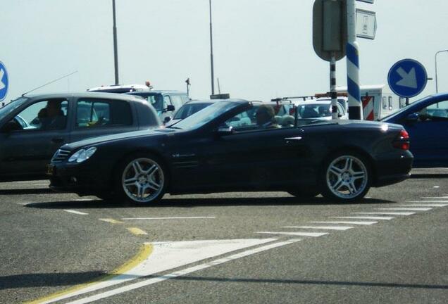 Mercedes-Benz SL 55 AMG R230