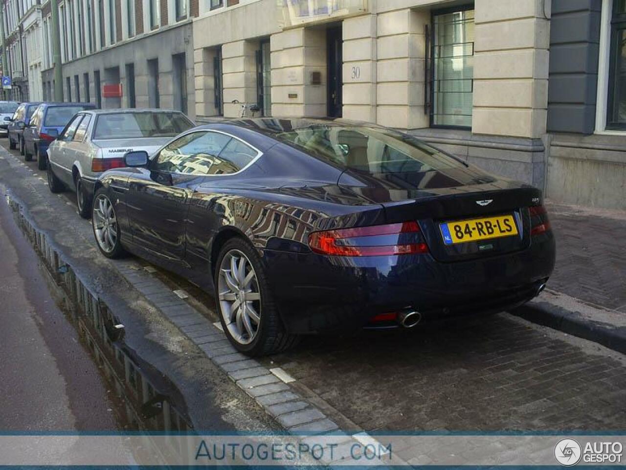 Aston Martin DB9