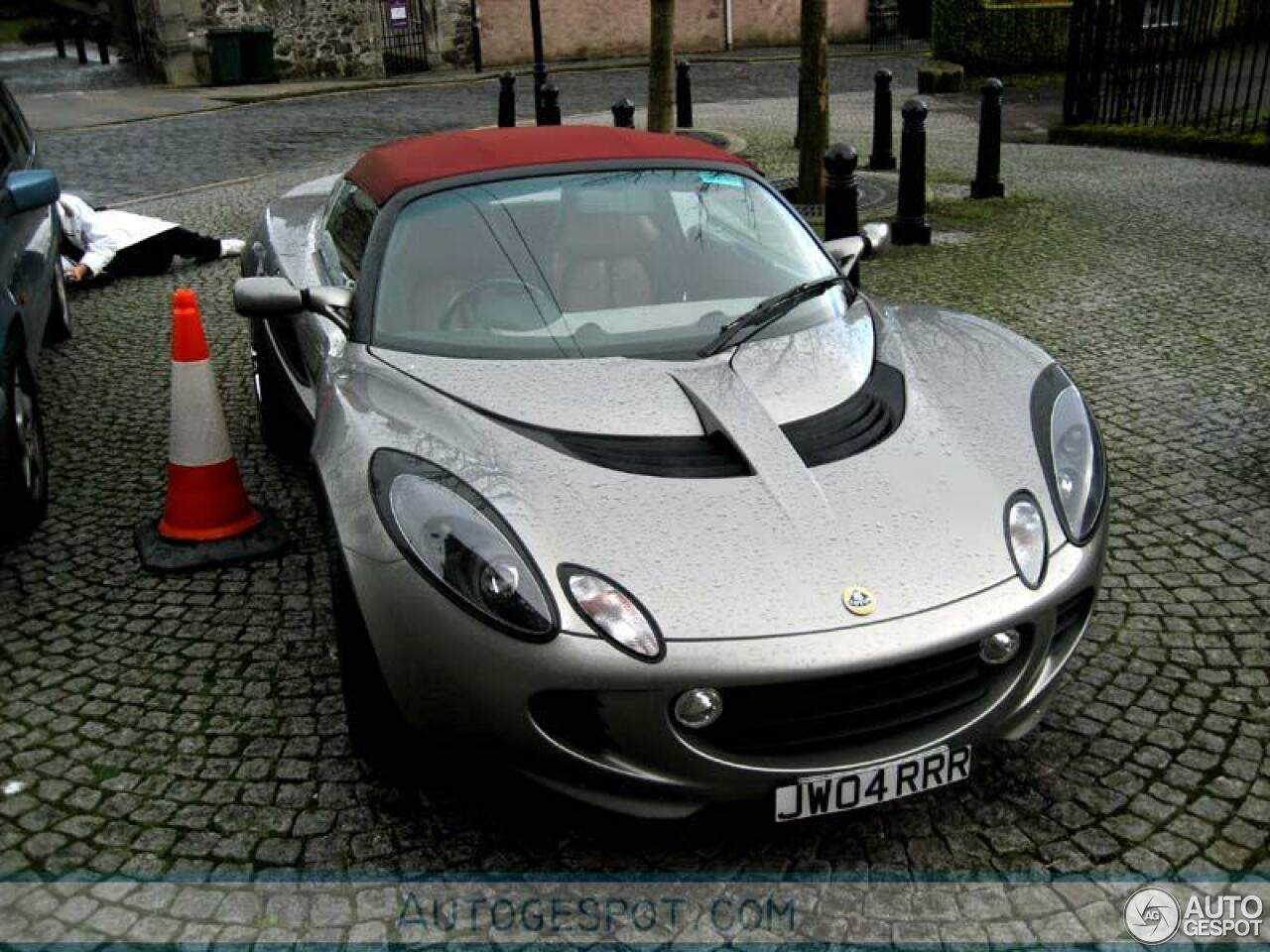 Lotus Elise S2 111R