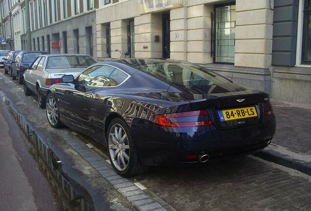 Aston Martin DB9