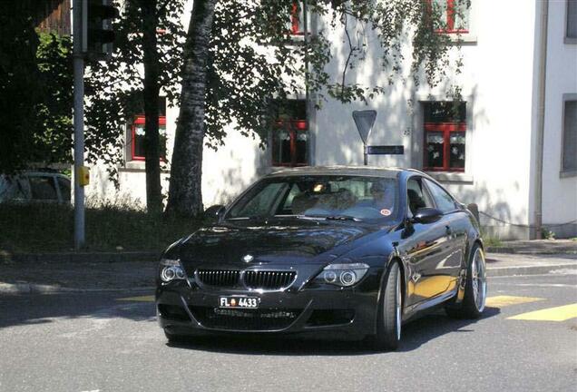 BMW M6 E63