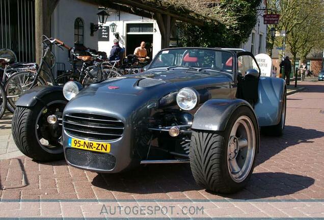 Donkervoort D8 150