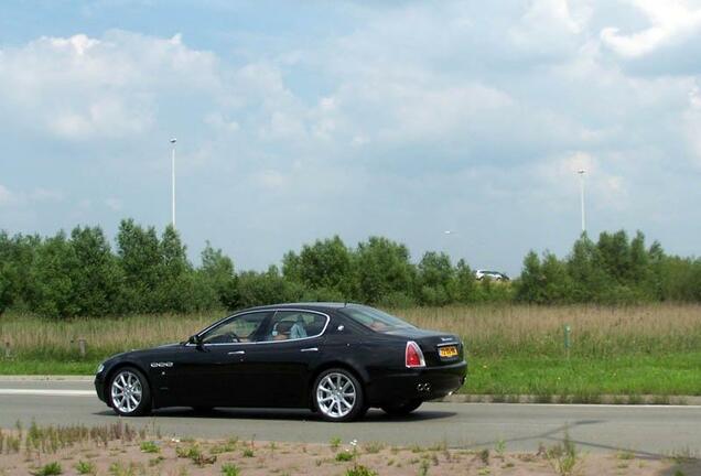 Maserati Quattroporte Executive GT