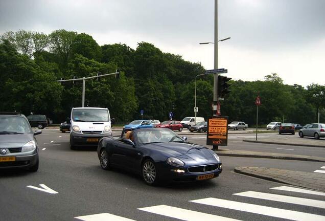 Maserati Spyder