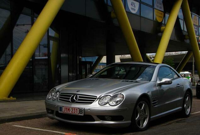 Mercedes-Benz SL 55 AMG R230