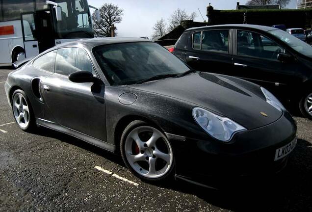 Porsche 996 Turbo